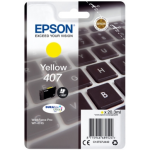 Epson Inktpatroon geel, 1.900 pagina's T07U440 Replace: N/A
