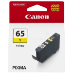 Canon Inktpatroon geel CLI-65Y Replace: N/A