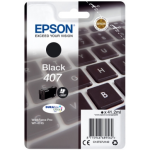 Epson Inktpatroon zwart, 2.600 pagina's T07U140 Replace: N/A