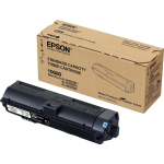 Epson Standard Capacity Toner Cartridge Black - Zwart