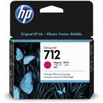 HP Inktpatroon magenta 3ED68A Replace: N/A