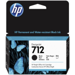 HP Inktpatroon zwart 3ED70A Replace: N/A