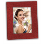 Zep - Houten Fotolijst Broadway Red Voor Foto Formaat 20x30 - Mg523 - Rood