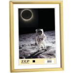 Zep - Kunststof Fotolijst ""New Easy"" Voor Foto Formaat A4 / 21x29,7 - Kg11 - Goud