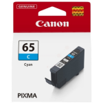 Canon Inktpatroon cyaan CLI-65C Replace: N/A