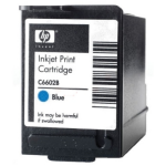 HP C6602B blue extended TIJ 1.0 print cartridge C6602B Replace: N/A
