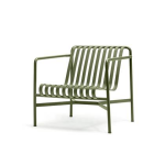 Hay Palissade Lounge Chair Low - Groen