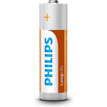 Philips Aa 4 Stuks Longlife Zinc Air Batterij