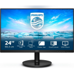 Philips V Line 241V8L/00 LED display 60,5 cm (23.8 ) 1920 x 1080 Pixels Full HD - Zwart