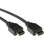 Ewent ACT AK3945 4K HDMI High Speed Ethernet Premium Certified Kabel - HDMI-A Male/HDMI-A Male - 3 meter