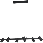 EGLO Gatuela 1 Hanglamp - Zwart