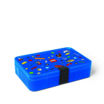 Lego Set Van 2 - Sorteerkoffer Iconic, - - Blauw