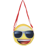 Cerda Schoudertas Emoji (Zonne)bril 1 Liter Multicolor