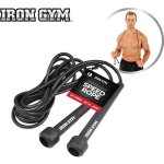 Iron Gym Springtouw Workout