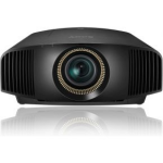 Sony VPL-VW590ES beamer/projector 1800 ANSI lumens SXRD DCI 4K (4096 x 2160) 3D - Zwart