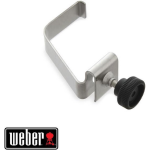 Weber Connect Montageset - Silver