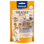 Vitakraft Treaties Bits Superfood - Hondensnacks - Kip Vlierbessen 100 g