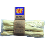 Biofood Dental Rol - Hondensnacks - Rund ca. 75 g 3 stuks
