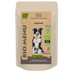 Biofood Organic Menu 150 g - Hondenvoer - Kalkoen Pouch