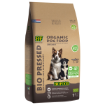 Biofood Organic Geperst Kip - Hondenvoer - 8 kg Biologisch
