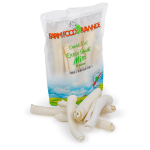 Farm Food Rawhide Dental Roll Xs Mini - Hondensnacks - Rund 13 cm 6 stuks