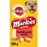 Pedigree Markies Gevuld Met Merg - Hondensnacks - 500 g