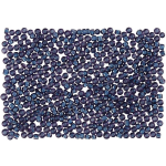 Creotime Rocailles Donker 25 Gram - Blauw