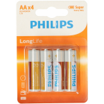 Philips 8 Stuks Aa Batterijen