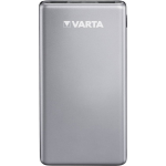 Varta Fast Energy powerbank Lithium-Polymeer (LiPo) 20000 mAh Zilver - Silver