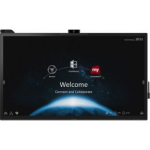 Viewsonic IFP6570 touch screen-monitor 165,1 cm (65 ) 3840 x 2160 Pixels Multi-touch Multi-gebruiker - Zwart