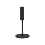 HEMA Kandelaar - 15.5 Cm - - Zwart