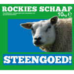Rockies Schapenliksteen - Supplement - 10 kg