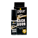 Pjur Back-Door Anaal spray - Zwart