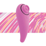 Feelz Toys Femmegasm Clit Vibrator pink - Roze