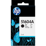 HP 51604A - Inktcartridge / (51604A) - Negro