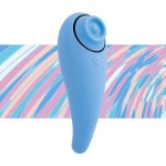 Feelz Toys Femmegasm Clit Vibrator - Turquoise