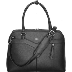Socha Businessbag Couture V 15.6" Black - Zwart