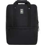 Lefrik Daily Backpack Laptop 15" Black - Zwart