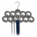 Decopatent Riemenhanger Voor 11 Riemen Accessoire Hanger Riemen Ophangen
