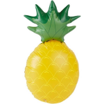 Opblaasbare Gele Ananas 59 Cm Decoratie/speelgoed - Opblaasbare Decoraties - Summer Hawaii Party - Geel