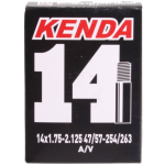 Kenda Bib 14 X 1-3/8 F/v