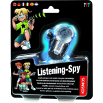 Kosmos Uitgevers Experimenteeset Listening Spy Junior - Zwart