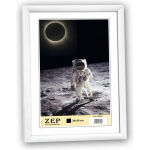 Zep - Kunststof Fotolijst ""New Easy"" Voor Foto Formaat 10x15 - Kw1 - Wit