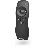 Hama 00139916 Draadloze presenter RF - Zwart