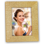 Zep - Houten Fotolijst Broadway Gold Voor Foto Formaat 13x18 - Mg657
