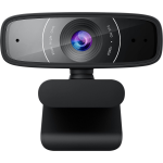 Asus WCAM C3 webcam USB 2.0 - Negro