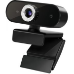 LogiLink UA0368 webcam 1280 x 720 Pixels USB 2.0 - Zwart