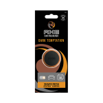 Axe Luchtverfrisser Mini Vent 3 Cm Dark Temptation Zwart/ - Oranje