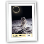 Zep - Kunststof Fotolijst ""New Easy"" Voor Foto Formaat 30x45 - Kw6 - Wit