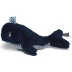 Snoozebaby Knuffeltje Wally Whale - Midnight Blue